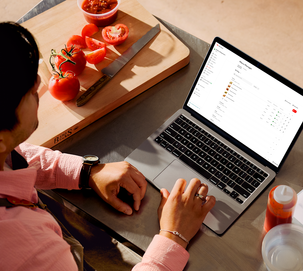 Mx Learning Center - What Types of Photos Does DoorDash Add to My Menu - Header