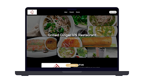 grilledginger.com