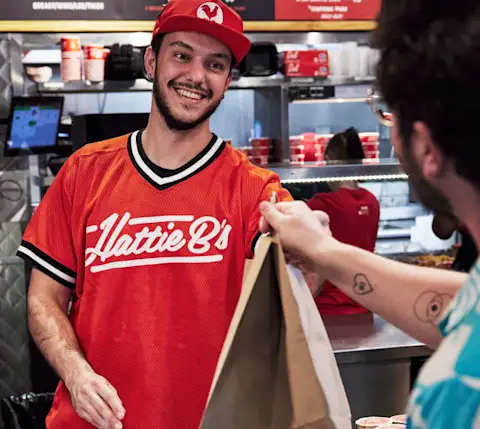 Mx Blog - Success Story - Hattie B's - Dishes (Cropped)