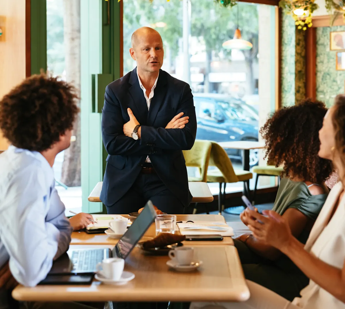 Mx Blog - How to find restaurant investors hero image