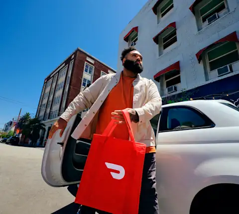 Corp - Homepage - Dasher Image