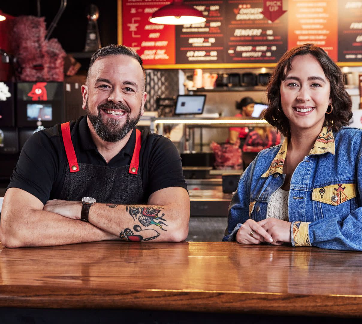 Mx Blog - Success Story - Hattie B's Hero