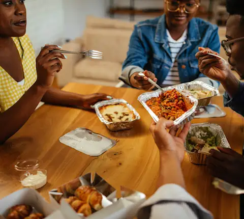 Dx - Blog Post Image - Caribbean Food for the Office