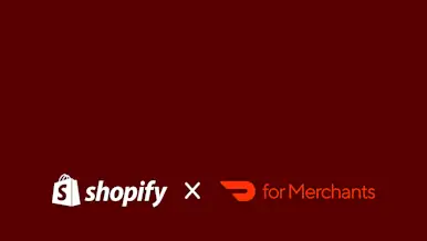 DoorDash Integrates Directly with Shopify