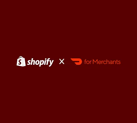 DoorDash Integrates Directly with Shopify