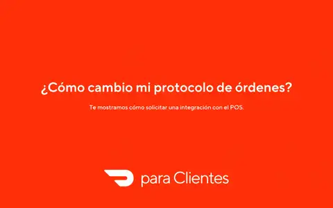 ES Request int Switch Order Protocol