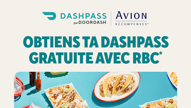 DoorDash and RBC Newsroom Hero Image