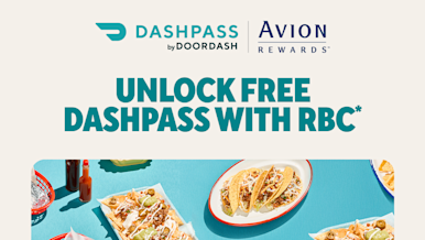 DoorDash and RBC Newsroom Hero Image