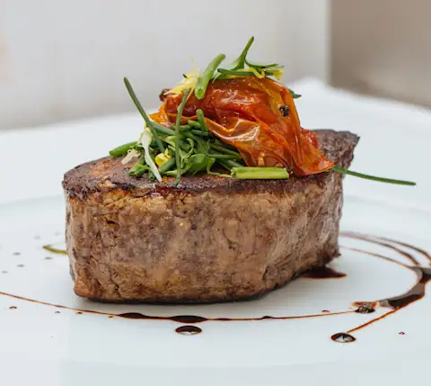 CelebratoryNightPhilly AutographBrasserie filetmignon article