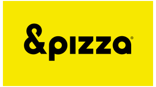 &pizza yellow logo