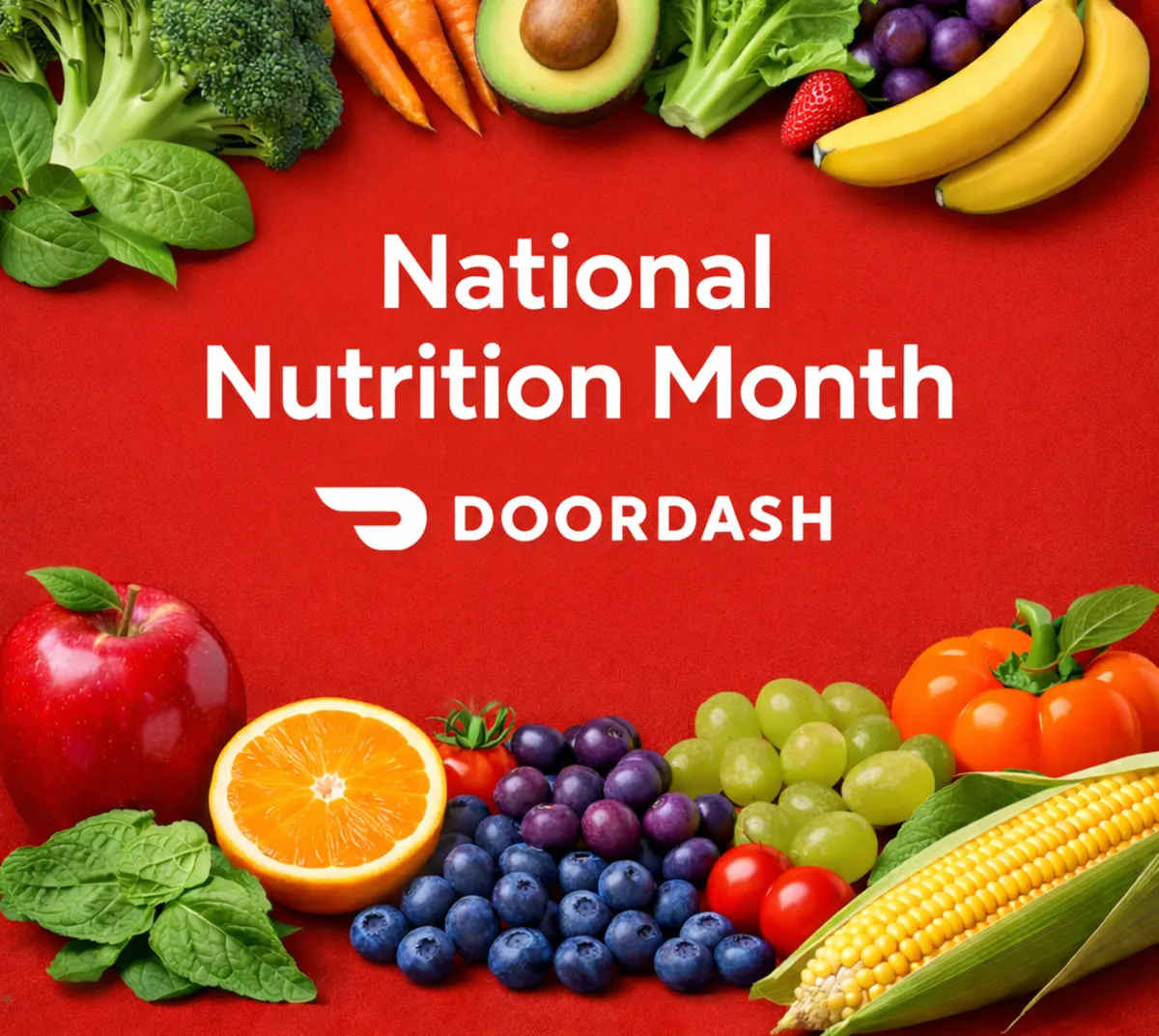 National Nutrition Month