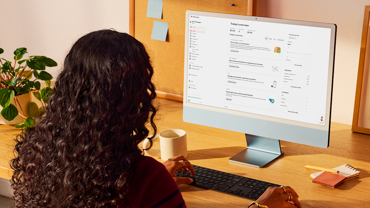 Mx - Restaurants - Easily manage
