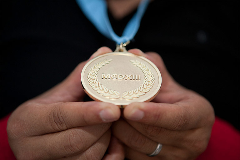 MCD XIII Medal