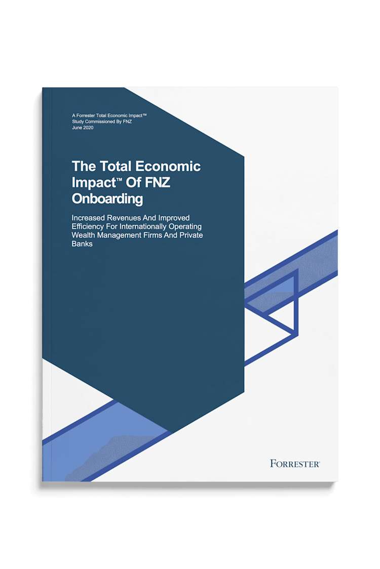 Forrester Total Economic Impact study
