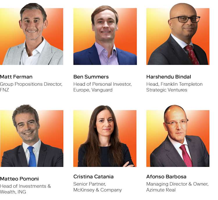 Panel Members EU Webinar August