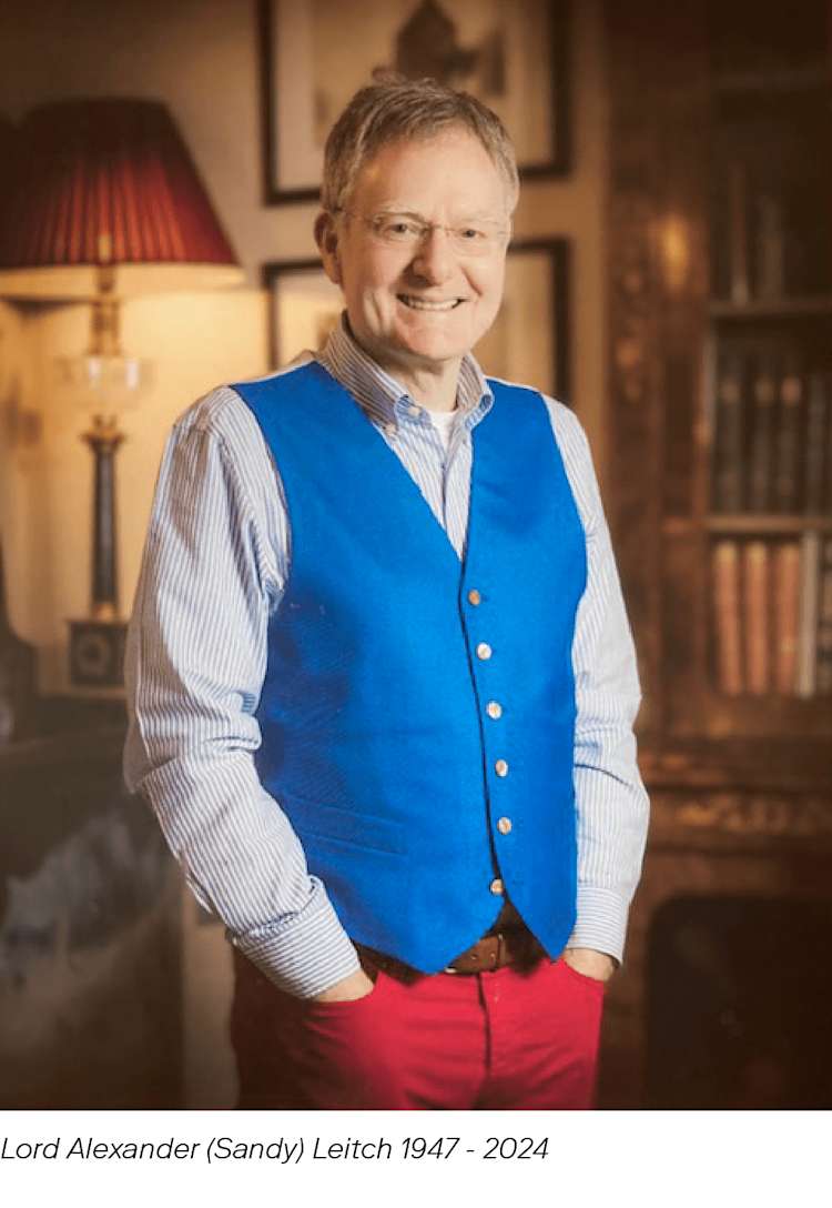 Lord Leitch 1