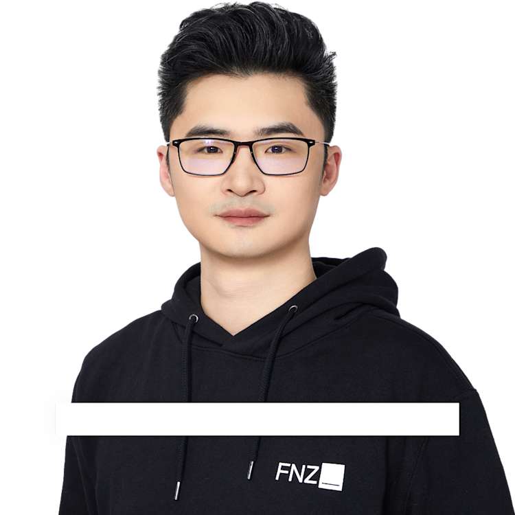 Extraodinary FNZers Frank Qin