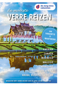 Magazine Verre reizen 2024-2025