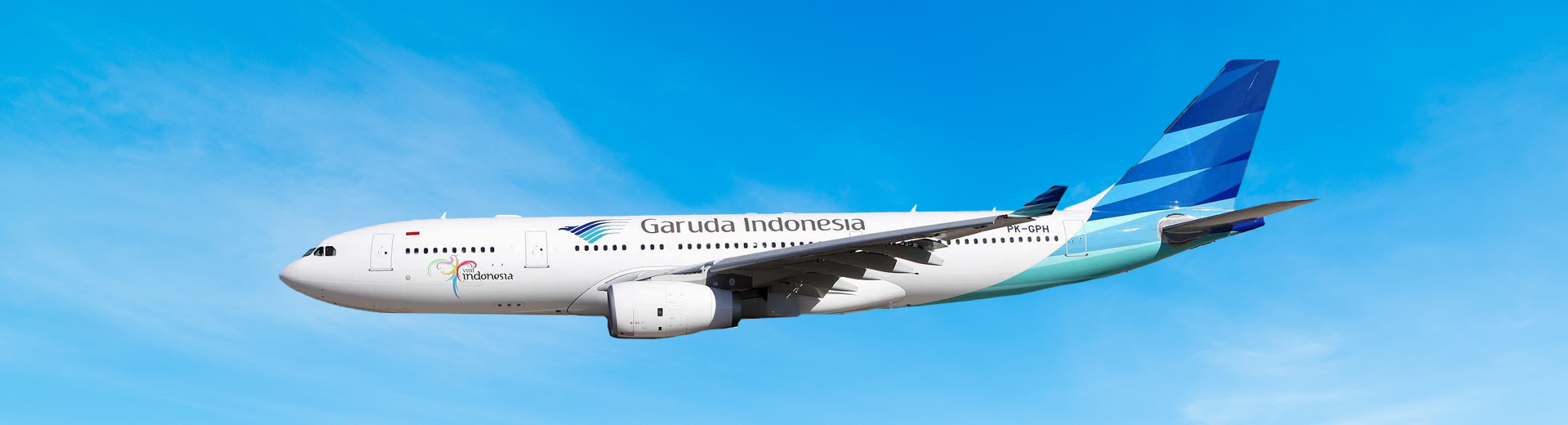Airline Garuda-hero