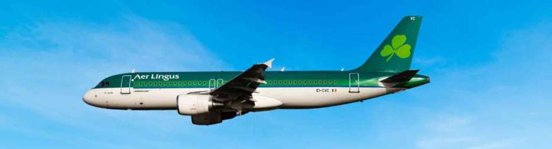 Airline Aer Lingus-hero