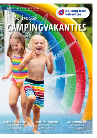 Brochure Campingvakanties 2023