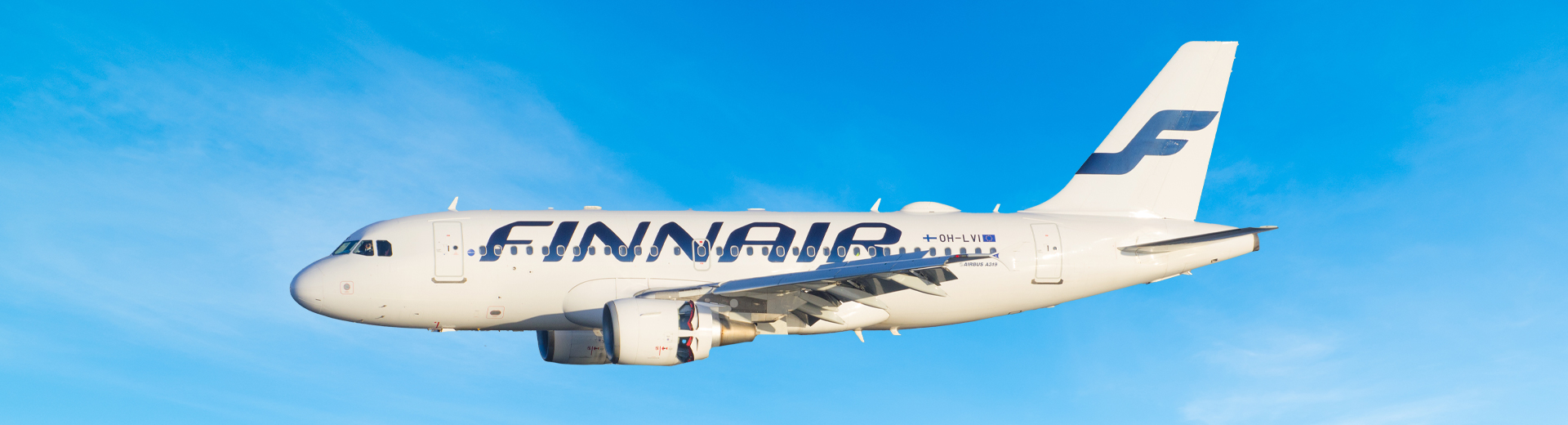 Airline Finnair-hero