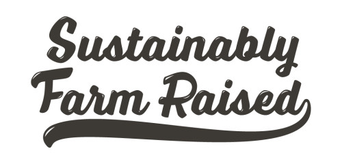 Sustainably Farm Raised Fancy Font
