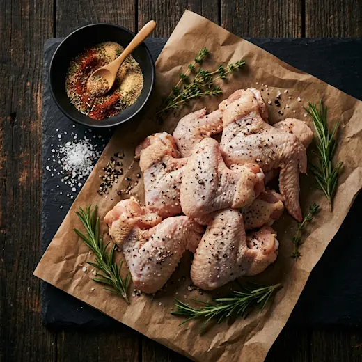 Chicken Wings - shop