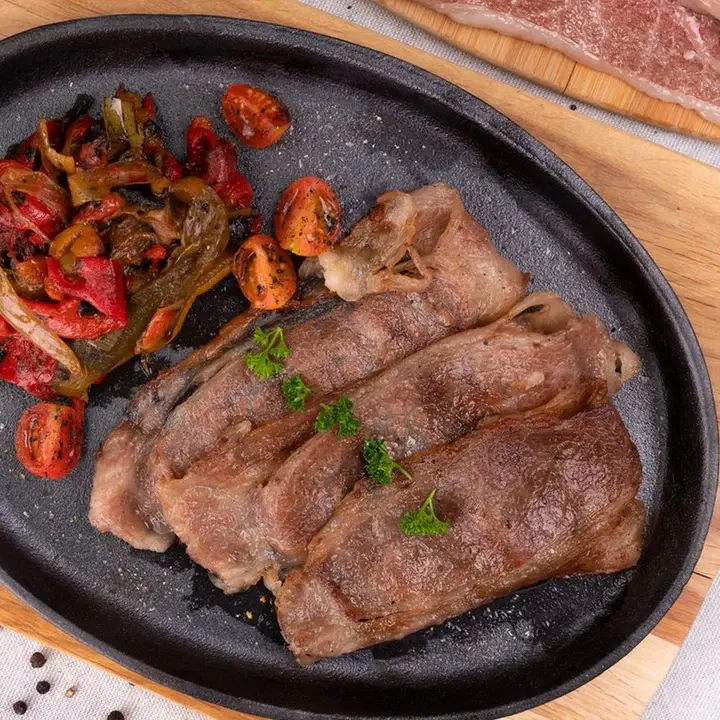 LÁMINAS DE RIBEYE WAGYU JAPONÉS F1