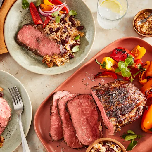 WFC 6623 Beef Brazil RibeyeFilet LS