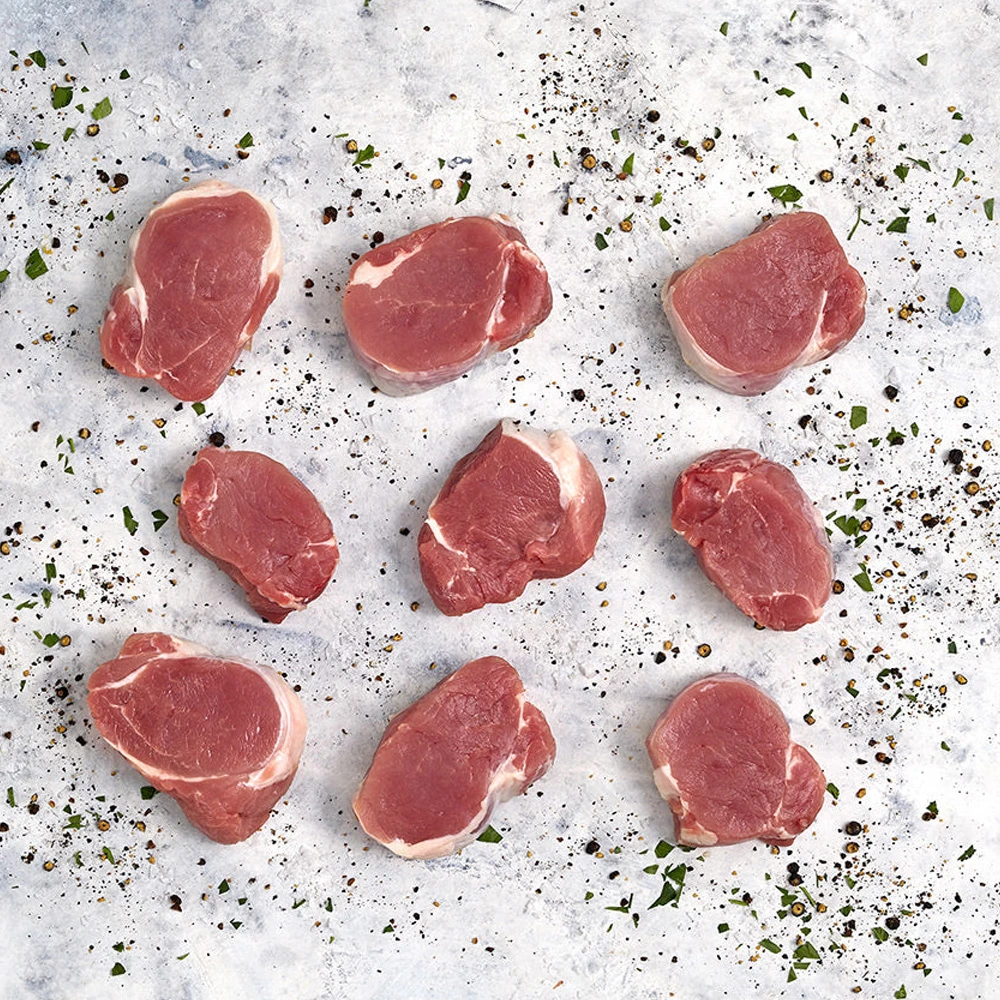 81550_Medallones de Filete de Cerdo