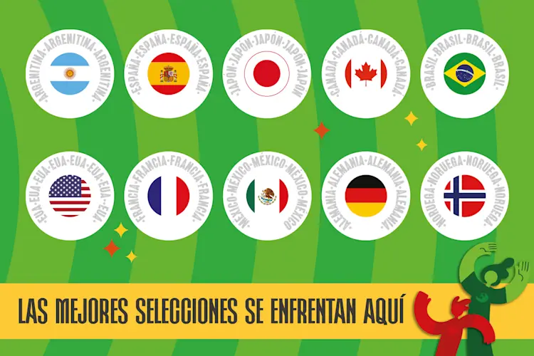 PAÍSES
