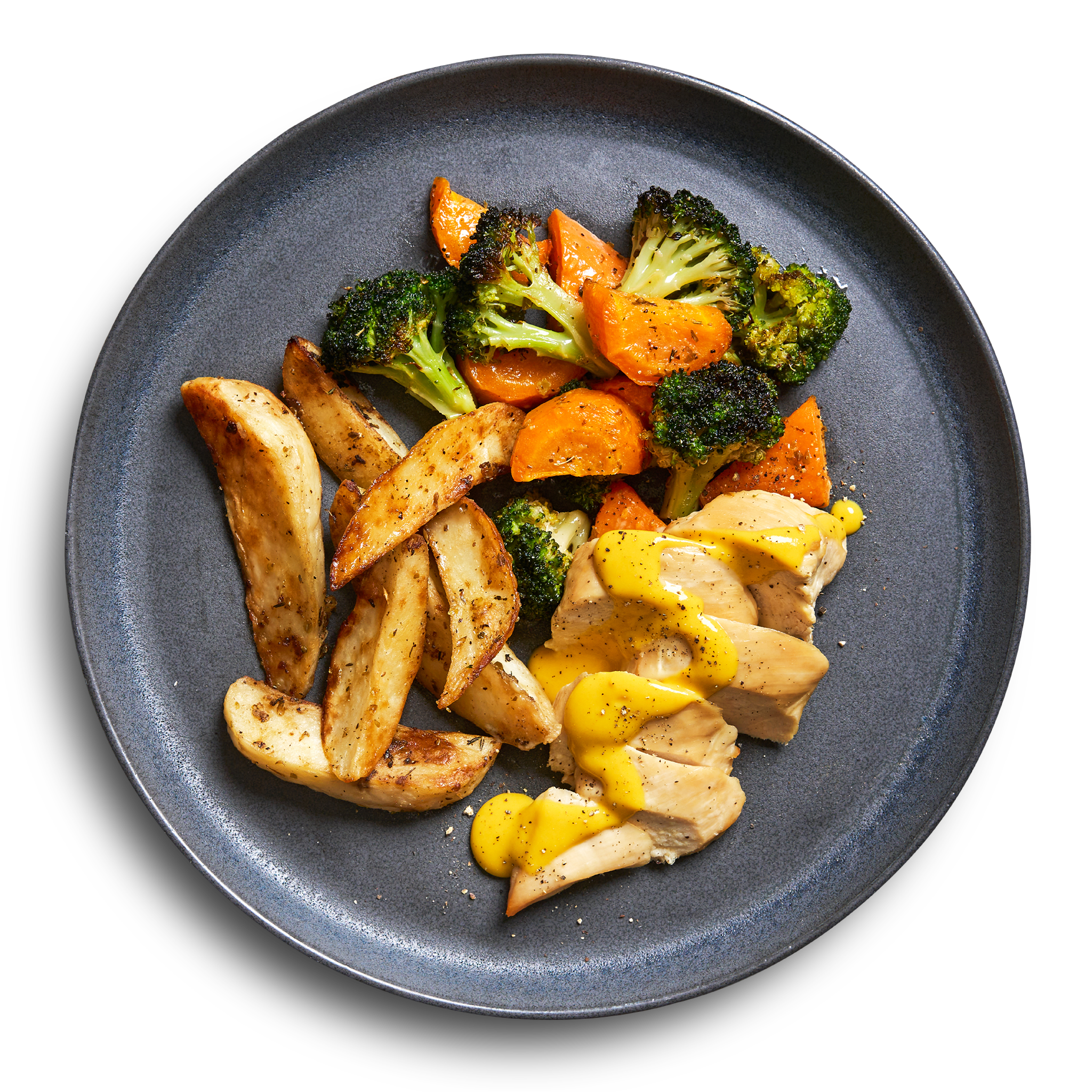 RAW Honey Mustard Chicken 350g - LCR