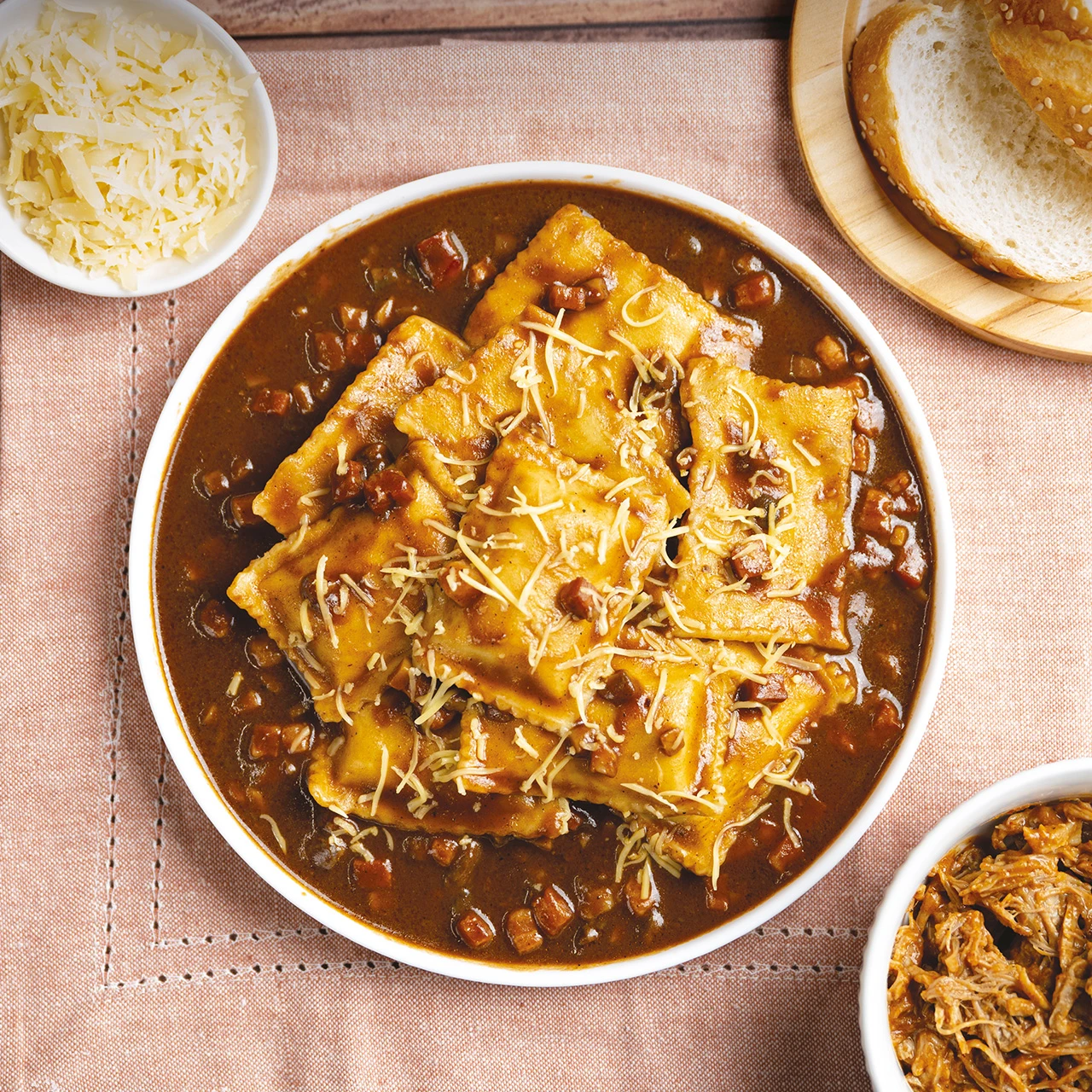 82158 WFMex Lifestyle RAVIOLES DE SHORT RIB Platillos navideños