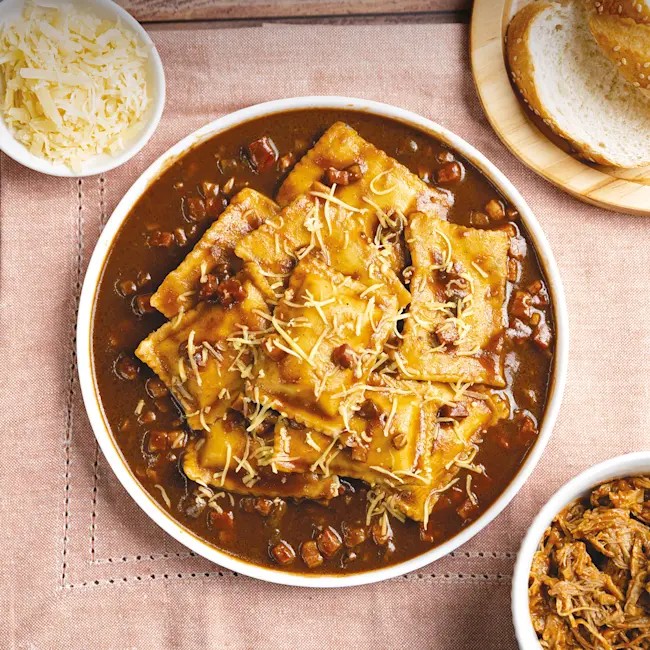 82158 WFMex Lifestyle RAVIOLES DE SHORT RIB Platillos navideños