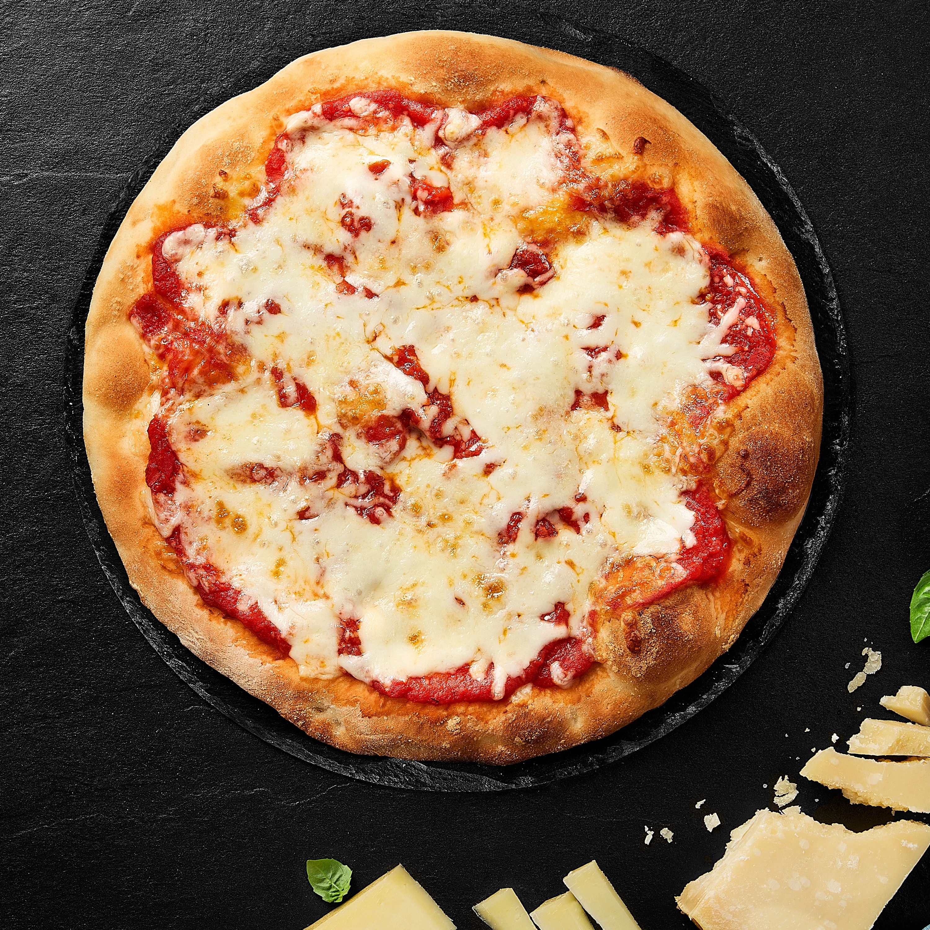 Quattro Formaggi Gluten Free Pizza - Oggi