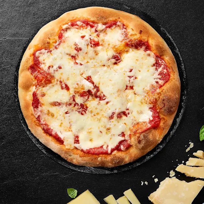 Quattro Formaggi Gluten Free Pizza - Oggi