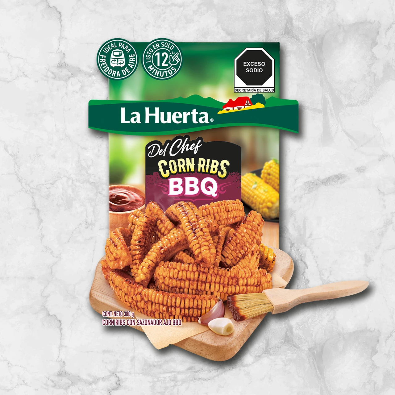 82288_WFMex_Packaged_CORN RIBS BBQ LA HUERTA_Verduras