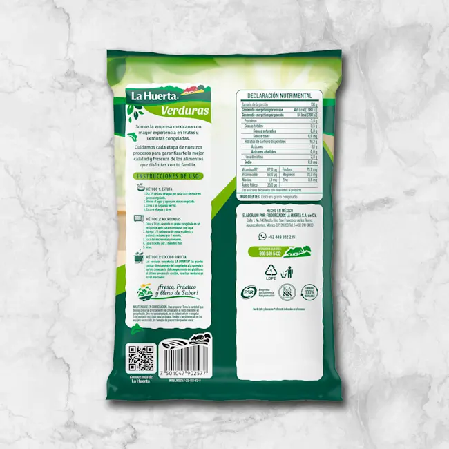 80346 WFMex Packaged2 Elote en Granos Verduras