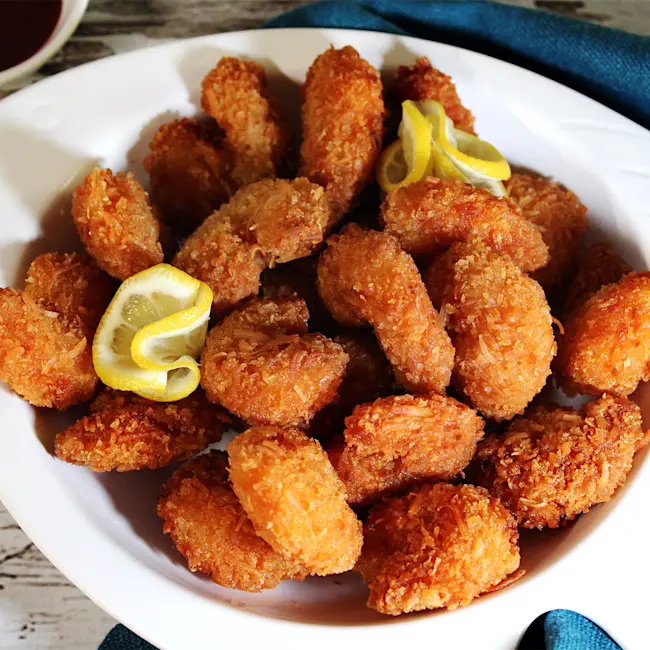 80221 WFMex Lifestyle CAMARONES AL COCO MM 500g MariscosS2