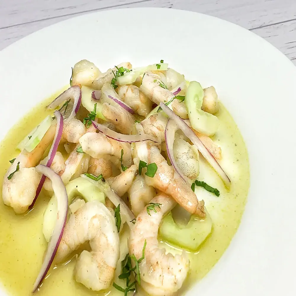 AGUACHILE VERDE DE CAMARÓN