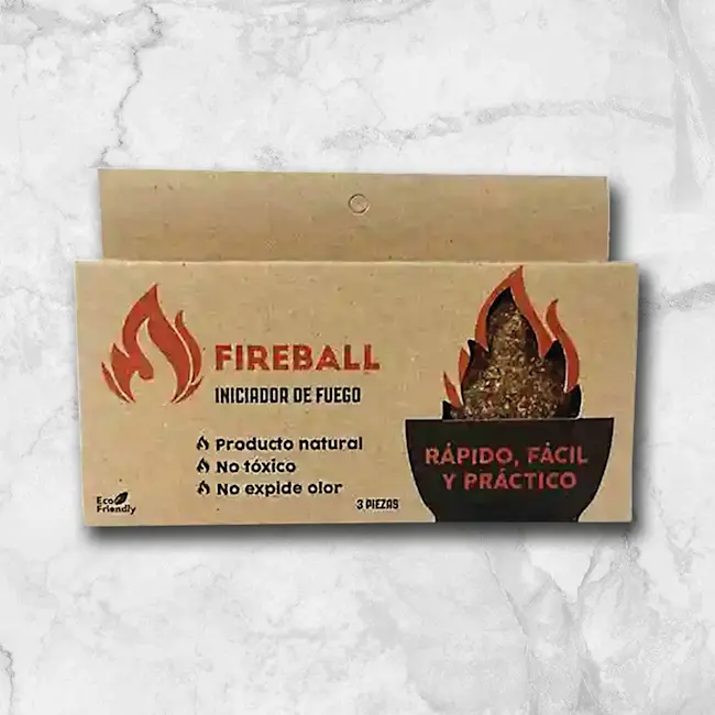 81796 Iniciadores de Fuego Fireballs