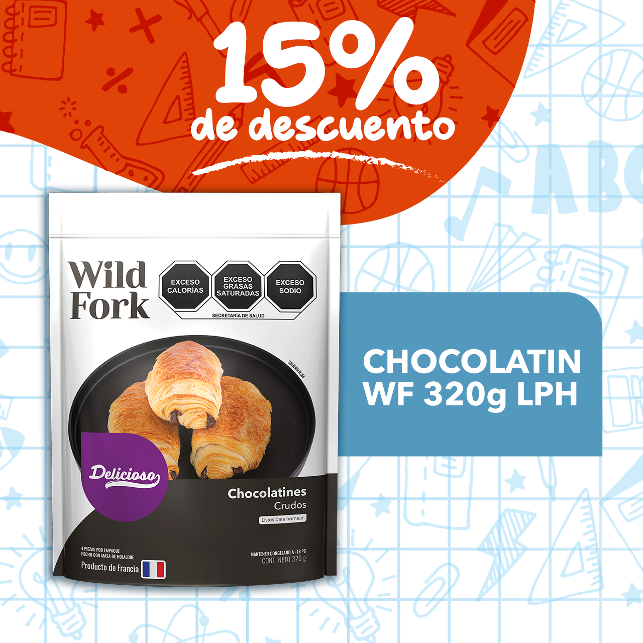 BTS Kit Chocolatin