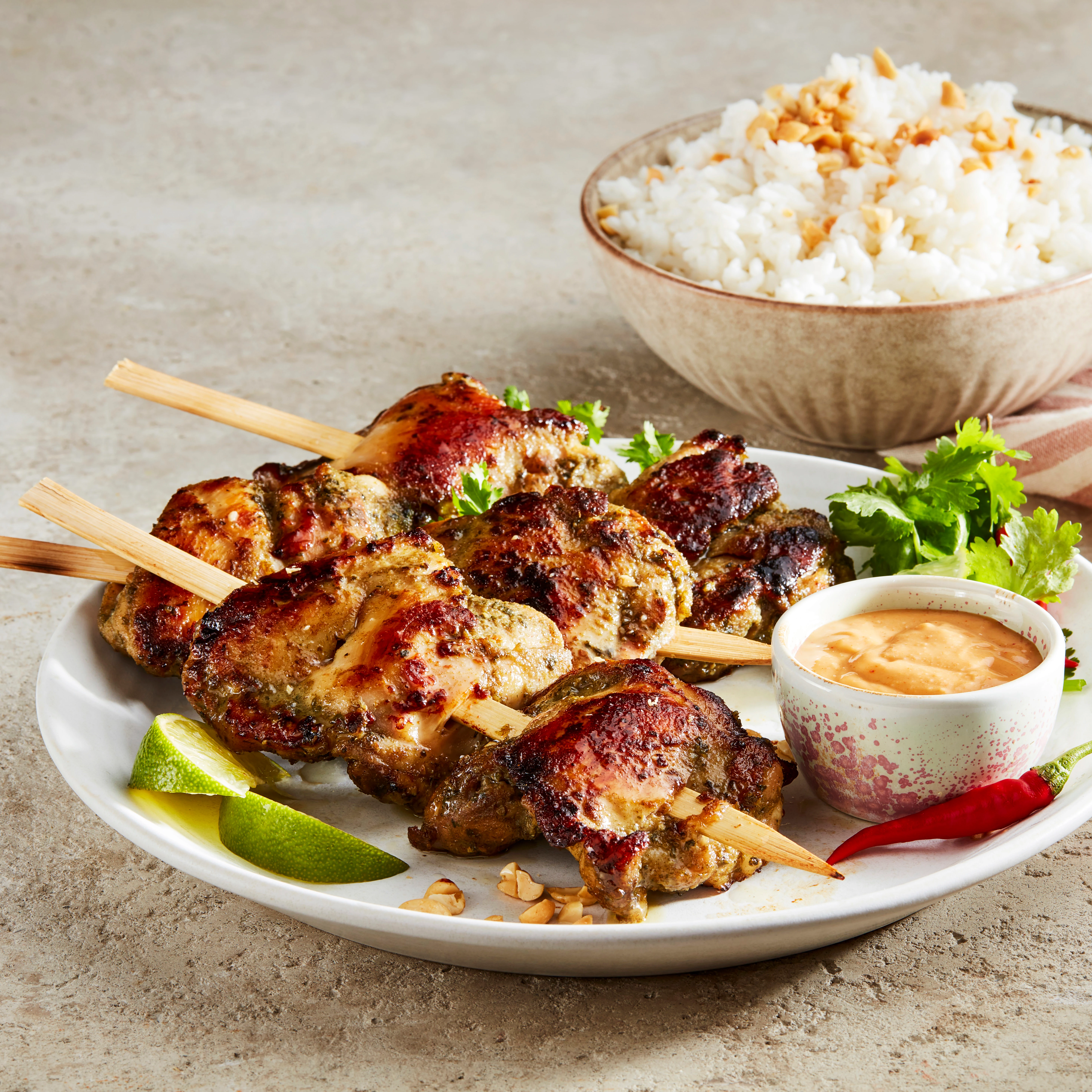 WFC 7037 7100 Chicken Thighs Thai Lifestyle 1x1