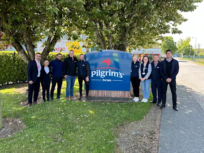 Exploring Innovation: Wild Fork Visits Pilgrim's Food Masters in Ireland