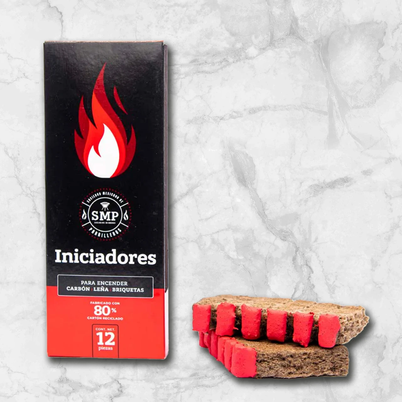 82065 WFMex Packaged NICIADORES SMP 12 PIEZAS Secos