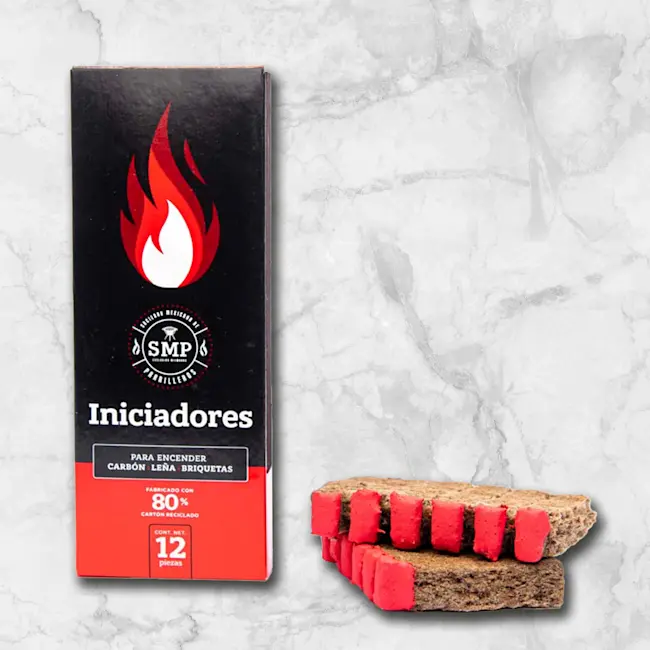 82065 WFMex Packaged NICIADORES SMP 12 PIEZAS Secos