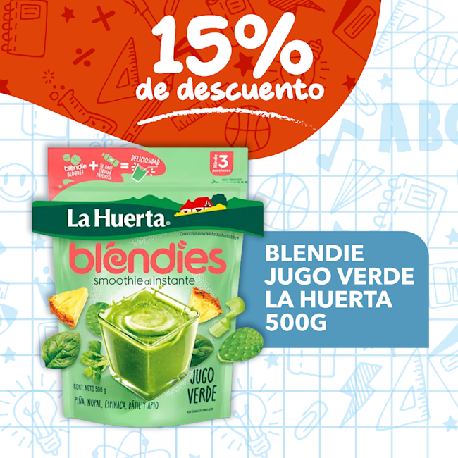 BTS Kit BlendieVerde
