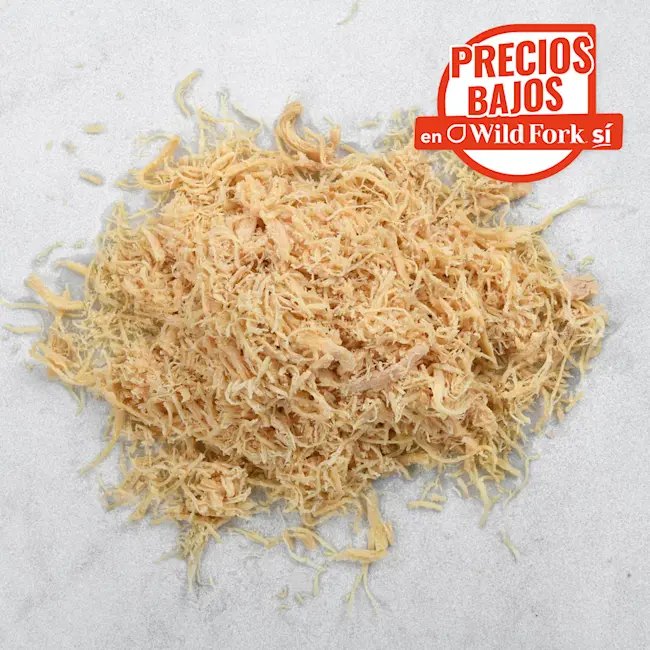 81175_WFMex_Raw_Carne Deshebrada de Pollo_Aves_PE