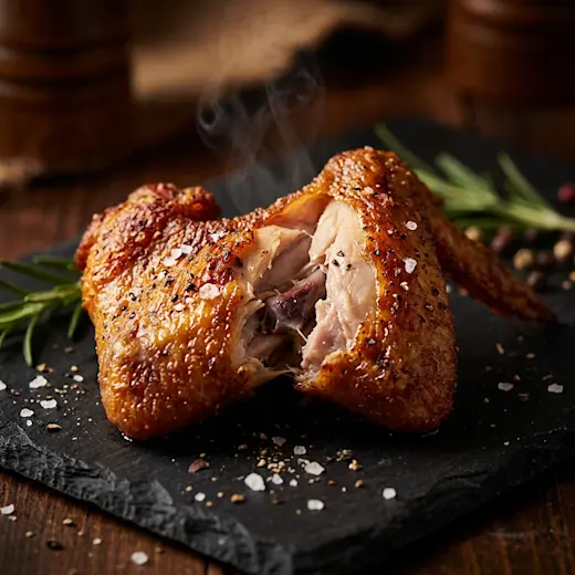 Chicken Wings - crispy